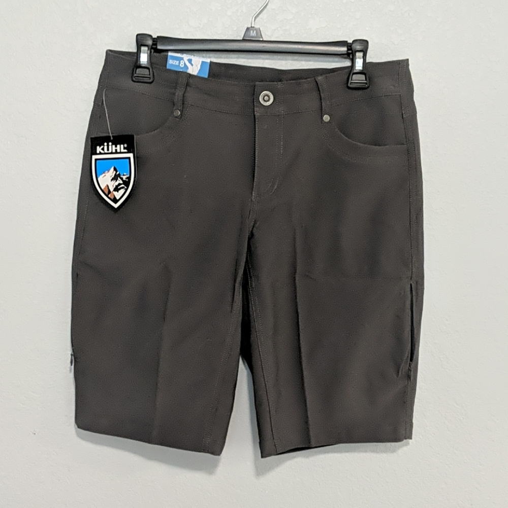 Kühl climbing short - 11" inseam, crazy stretch!
